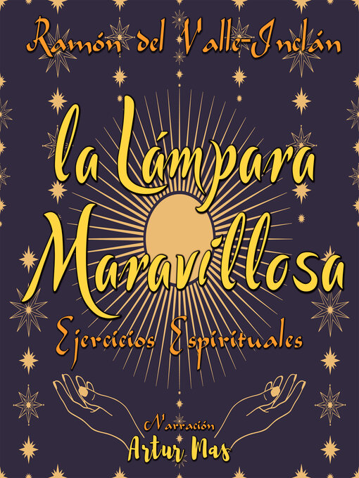 Cover image for La Lámpara Maravillosa